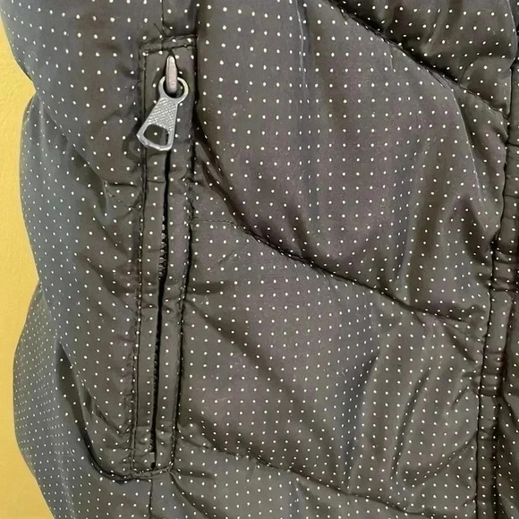 ❤️[S]Gap Polka  Dot Winter Vest - Picture 3 of 4